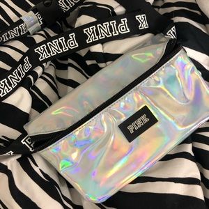 VS PINK FANNY PACK & IPHONE 8 CASE